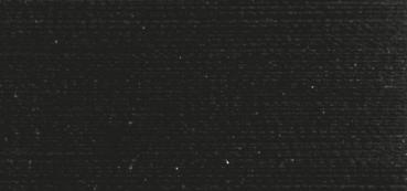 Madeira Frosted Matt Stickgarn in Schwarz, Farbcode 7800, matte Oberfläche